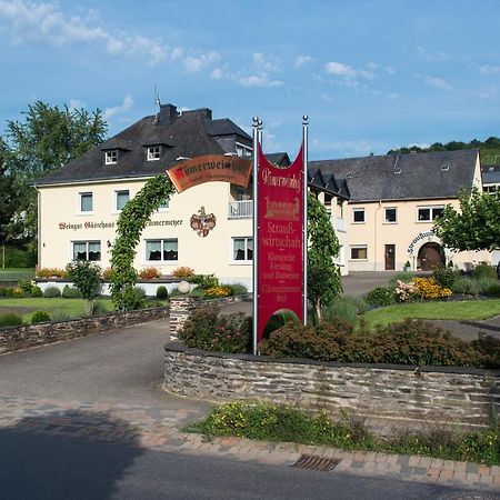 Ferienwohnung Roemerweinhof Neumagen-Dhron Buitenkant foto