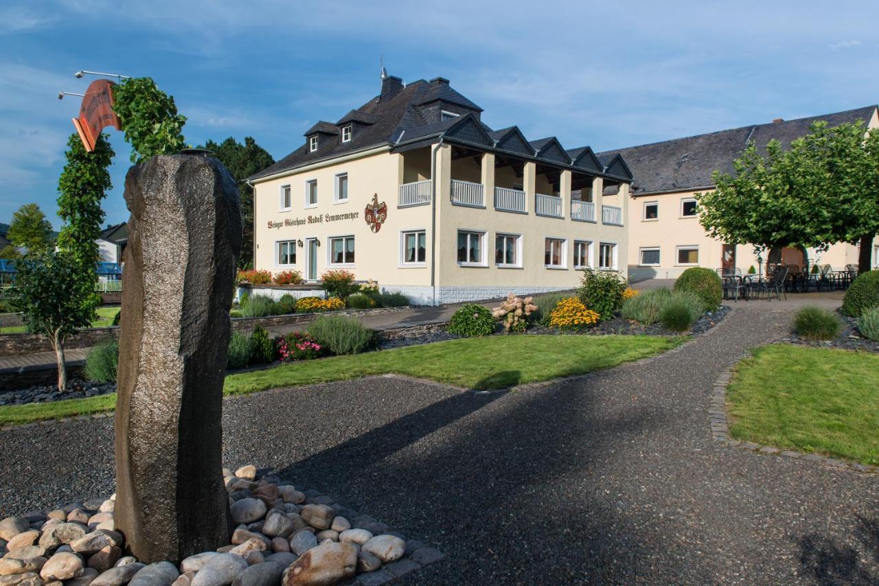 Ferienwohnung Roemerweinhof Neumagen-Dhron Buitenkant foto