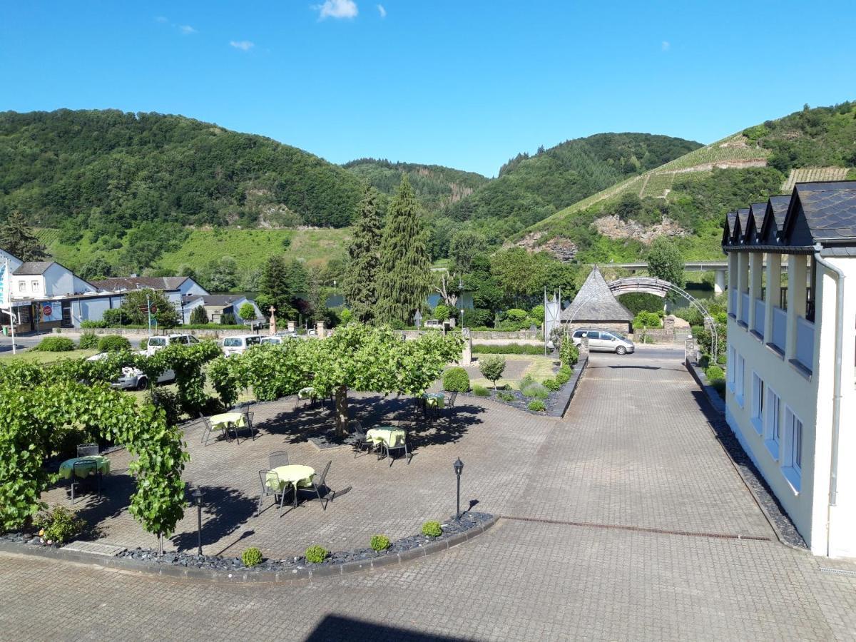 Ferienwohnung Roemerweinhof Neumagen-Dhron Buitenkant foto