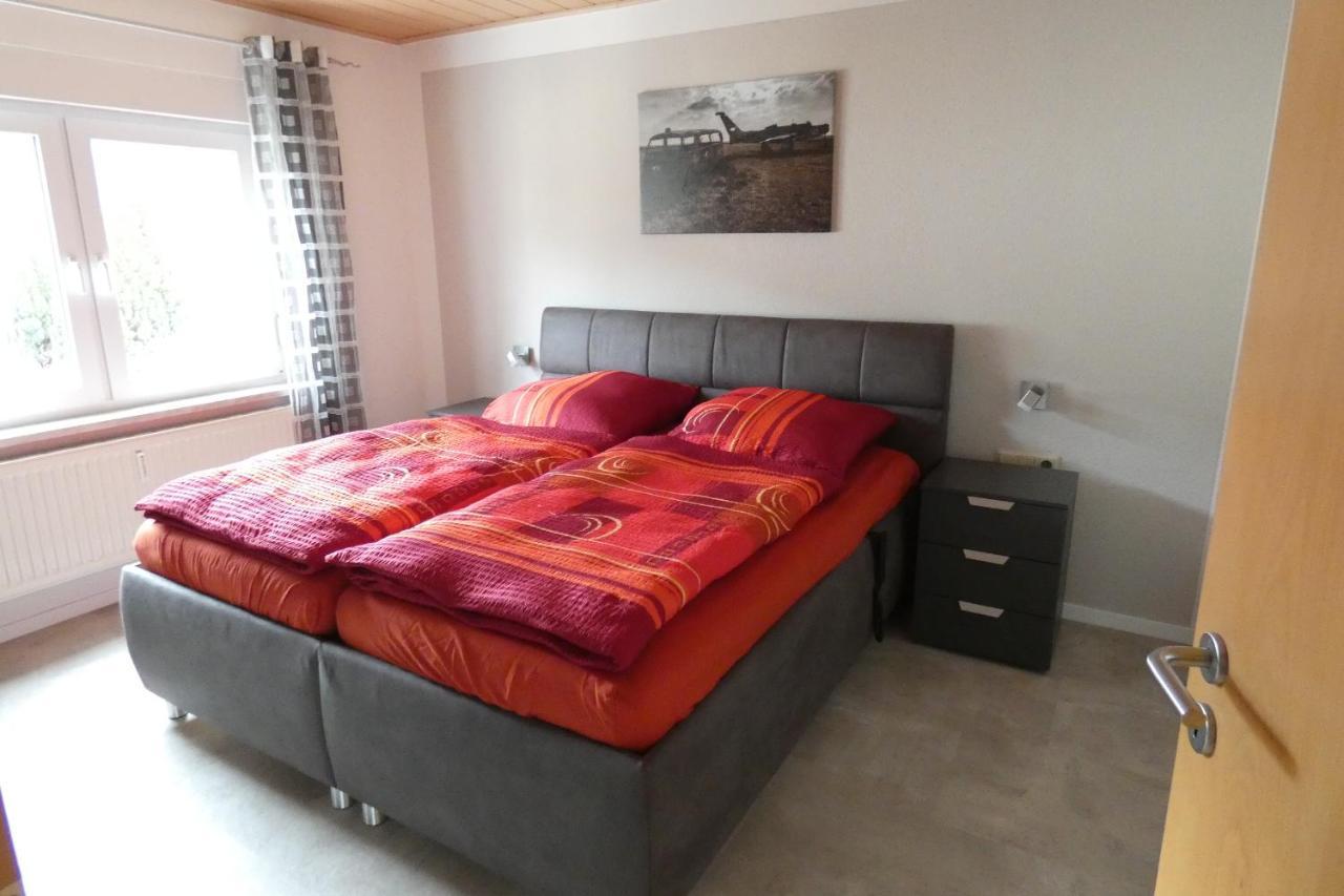 Ferienwohnung Roemerweinhof Neumagen-Dhron Buitenkant foto