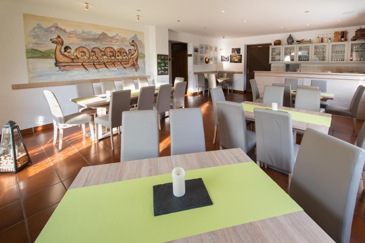 Ferienwohnung Roemerweinhof Neumagen-Dhron Buitenkant foto